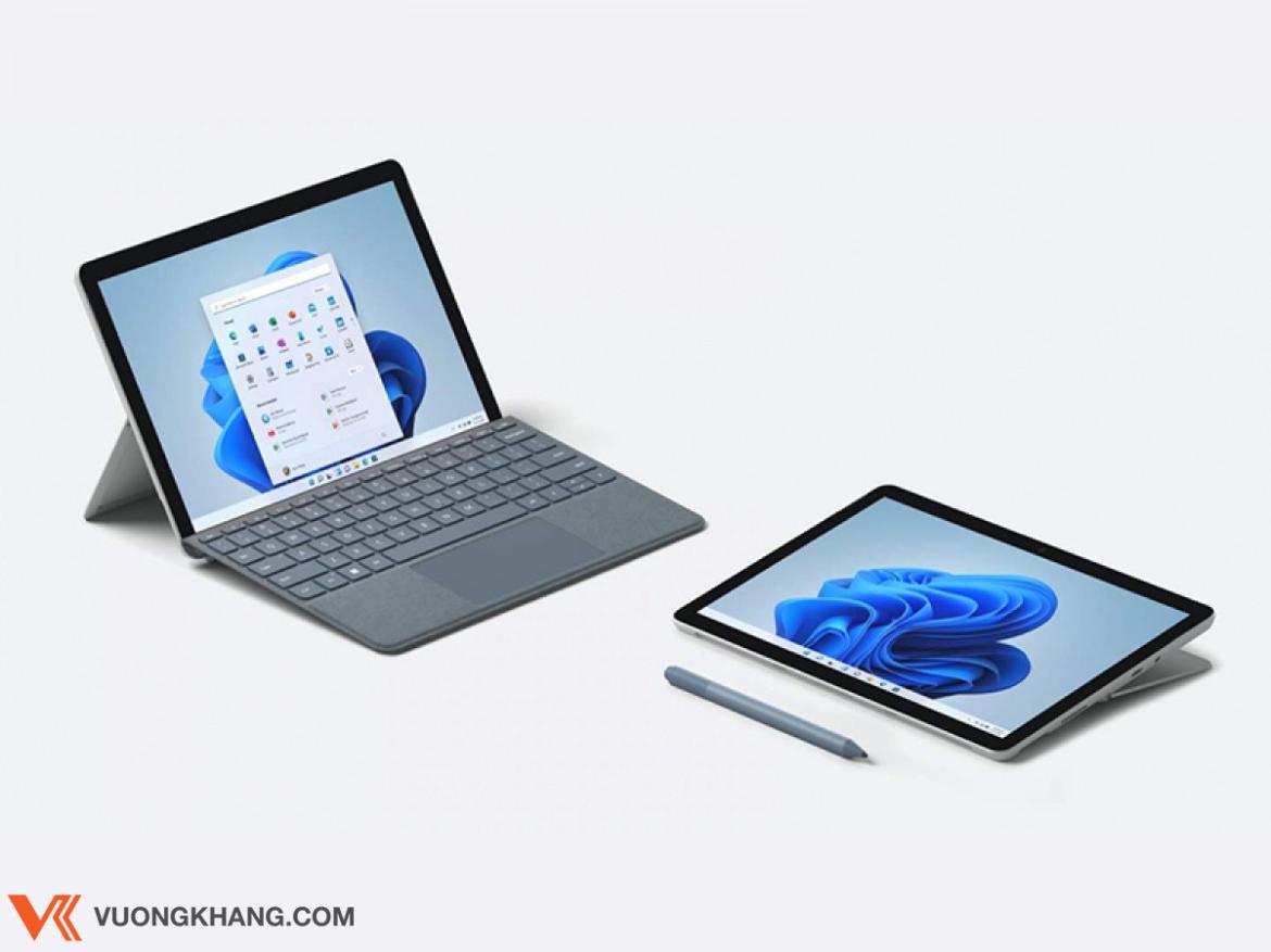 Surface Go 3: Đẳng cấp của một thiết bị di động