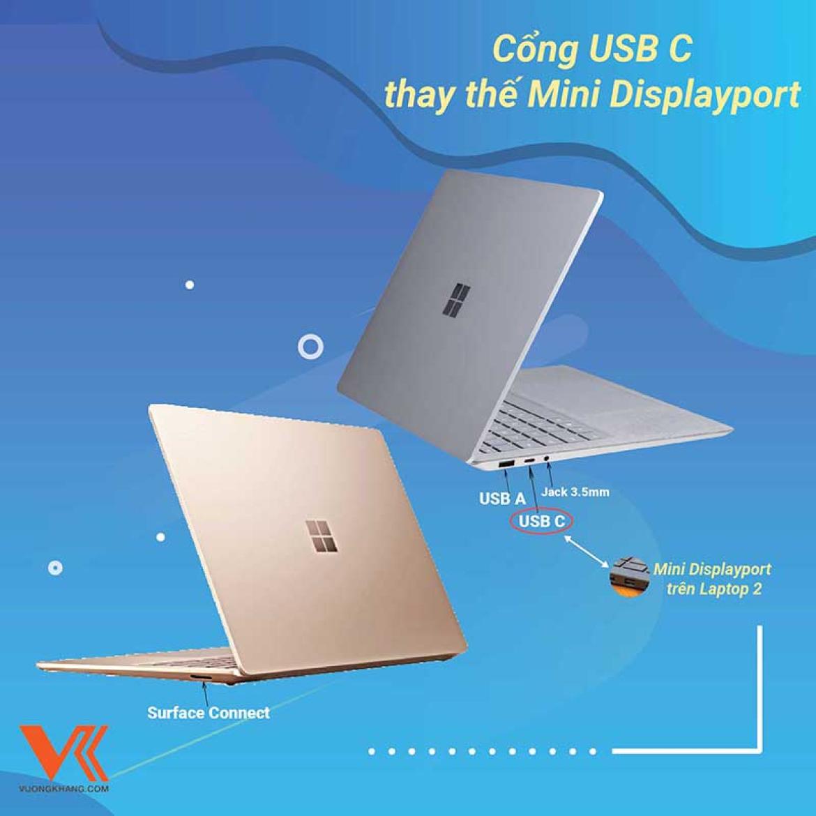 Surface Laptop 3 - Chiếc Laptop Hiện Đại Của Tương Lai