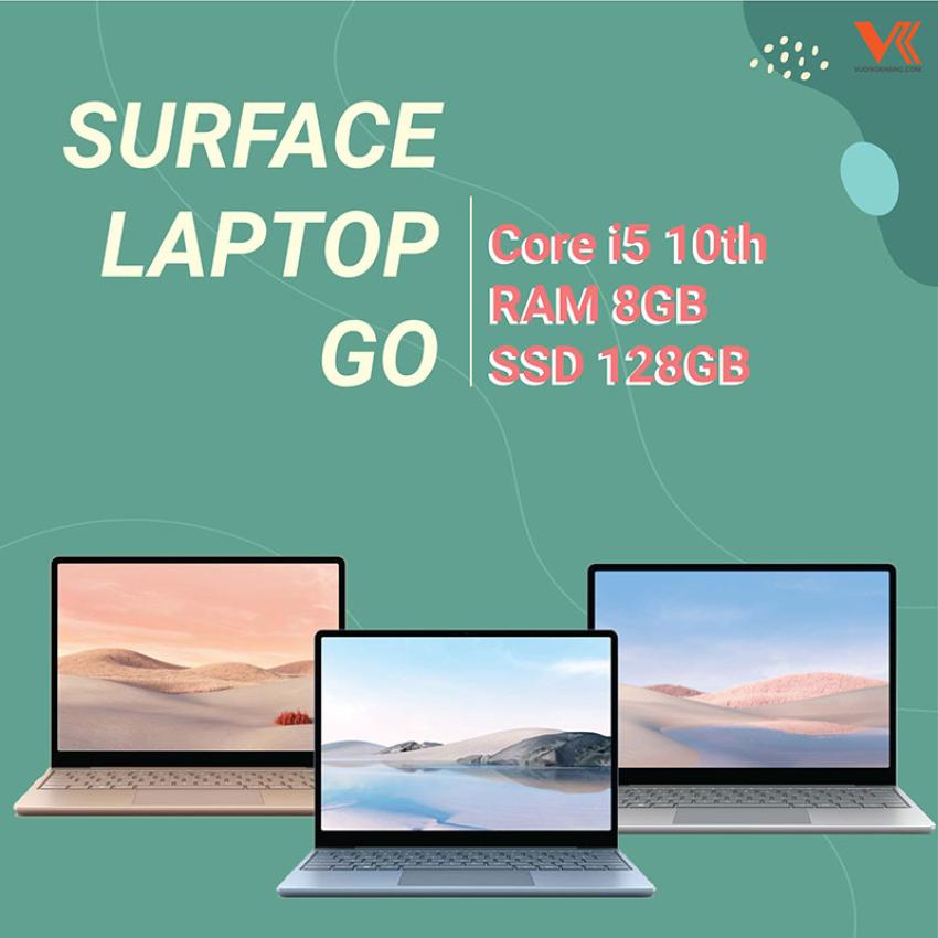 Surface Laptop Go | New Seal | Core i5 / RAM 8GB / SSD 128GB