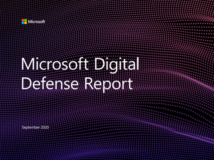 Báo cáo của Microsoft cho thấy mức độ tinh vi ngày càng tăng của các mối đe dọa an ninh mạng