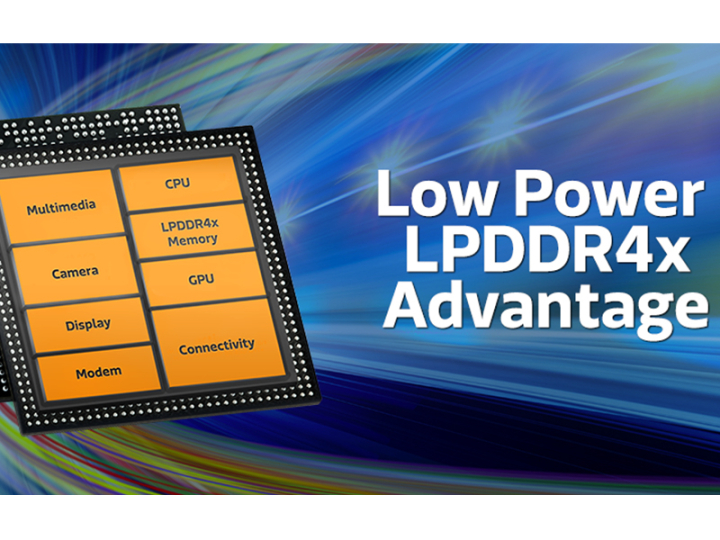 RAM LPDDR4X có gì đặc biệt?