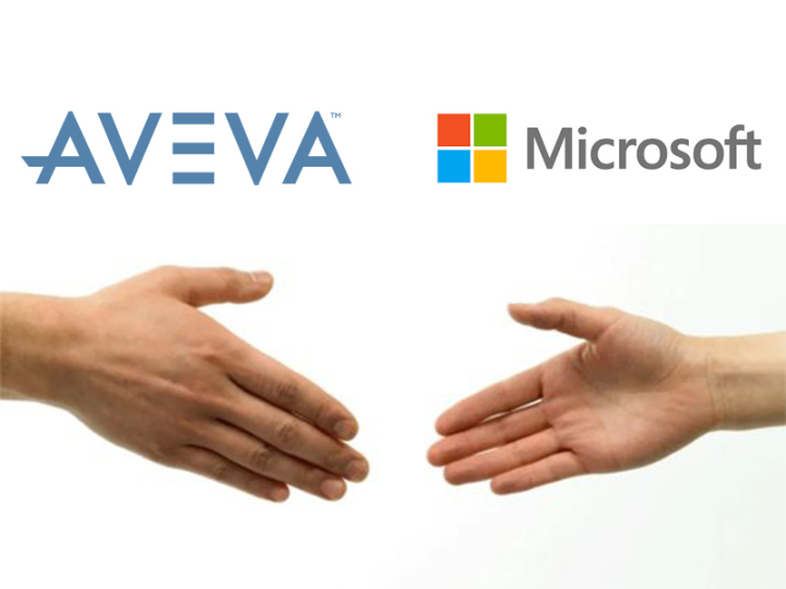 AVEVA mở rộng hợp tác với Microsoft