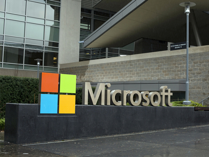 Microsoft có phó giám đốc điều hành mới