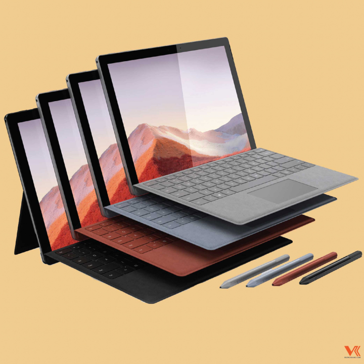 Những chiếc máy tính Microsoft Surface tốt nhất năm 2020