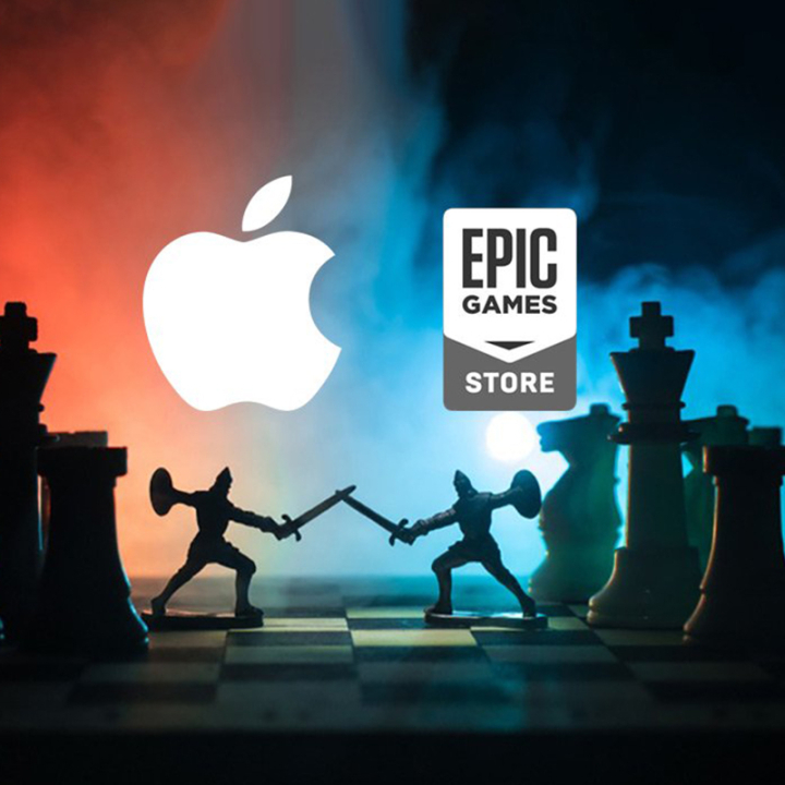 Microsoft đứng về phía Epic trong trận chiến với Apple
