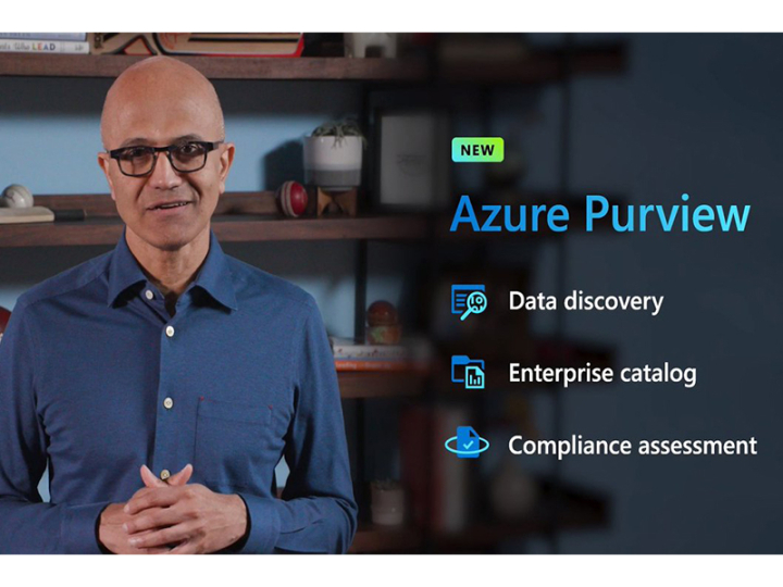 Microsoft triển khai dịch vụ quản trị dữ liệu Azure