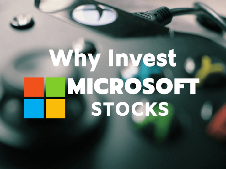 3 lý do khiến cổ phiếu của Microsoft trở nên đáng mua