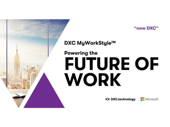 DXC Technology và Microsoft hợp tác để cung cấp trải nghiệm nơi làm việc hiện đại hơn cho các doanh nghiệp toàn cầu