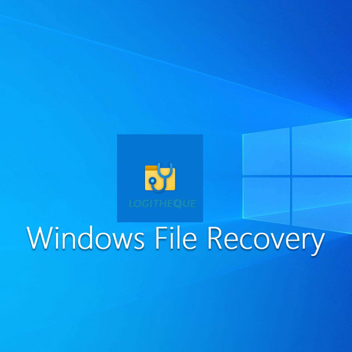 Khôi phục dữ liệu miễn phí với ứng dụng Windows File Recovery của Microsoft