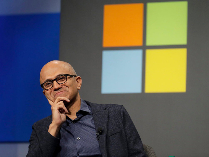 Microsoft đang tìm kiếm ứng viên kế nhiệm CEO Satya Nadella