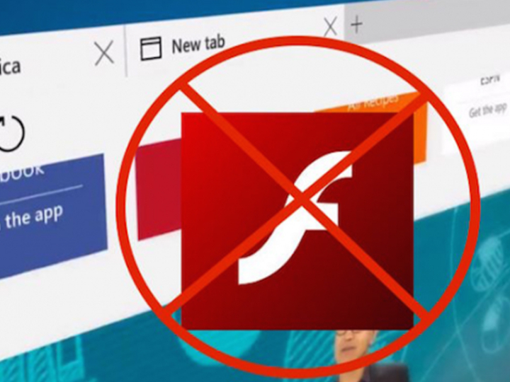 Microsoft quyết định loại bỏ hoàn toàn Adobe Flash khỏi Windows 10 để giữ an toàn cho khách hàng