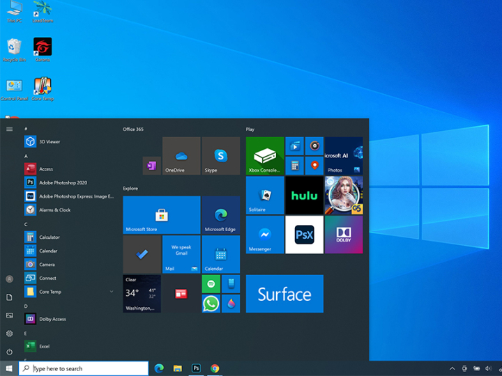 Nhiều thay đổi sẽ sớm được Microsoft đưa vào Settings trên Windows 10