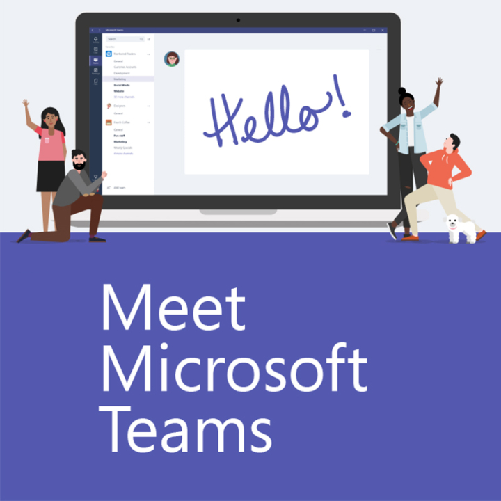 Microsoft Teams sẽ lớn mạnh như Internet