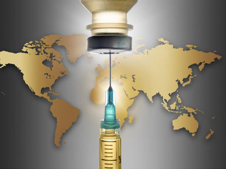 Microsoft ra mắt nền tảng quản lý vắc xin Covid-19