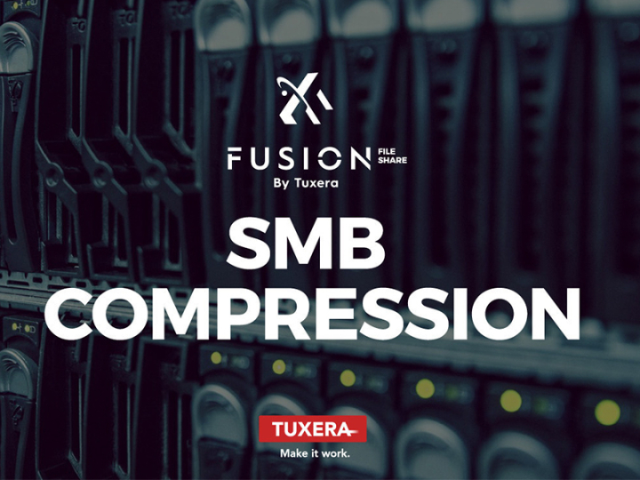 Tuxera lần đầu tiên mang tính năng nén SMB tiết kiệm băng thông mạng cho môi trường Linux