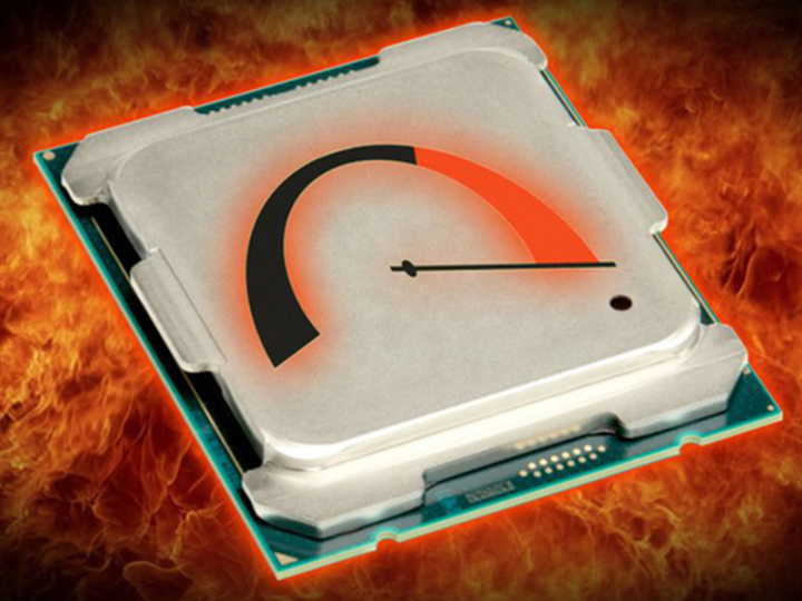 Nhiệt độ CPU bao nhiêu là ổn?