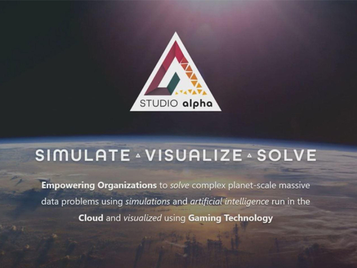 “Studio Alpha” của Microsoft đang kết hợp với Azure, trò chơi và AI để mô phỏng trò chơi chiến tranh