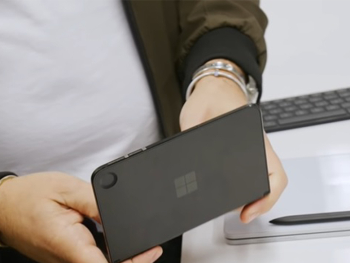 Microsoft Surface Duo 2 có thể ra mắt với camera tuyệt vời vào năm 2021