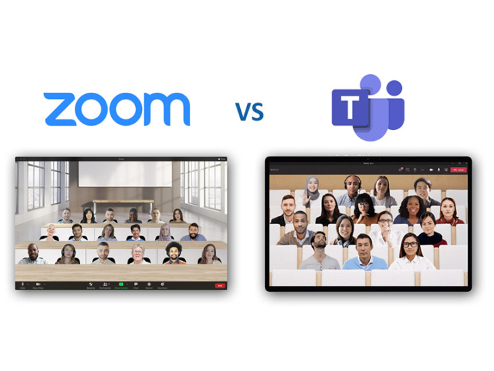 Zoom Immersive Scenes hay Microsoft Teams chế độ Together mới cung cấp trải nghiệm video tốt hơn dành cho bạn?