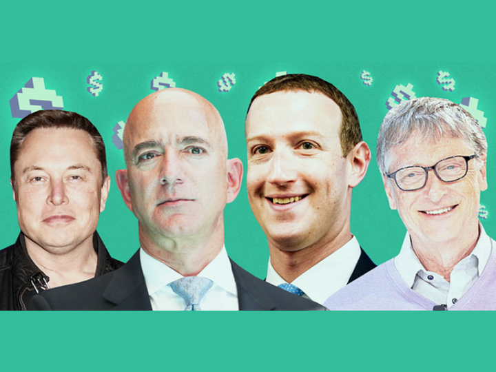 Bill Gates, Jeff Bezos, Elon Musk,... cùng hàng loạt tỷ phú có thể phải chi trả hàng tỷ USD cho “thuế người siêu giàu”