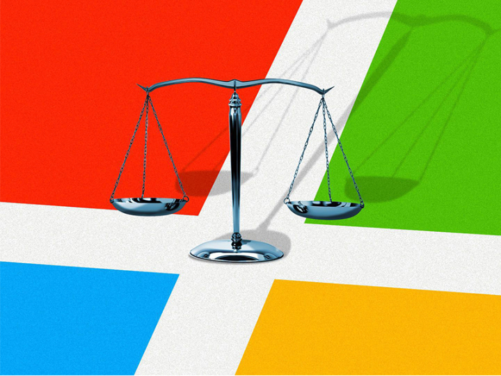 Cái bóng của vụ kiện Microsoft phủ dài lên Google