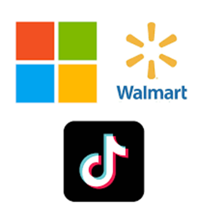Walmart hợp tác với Microsoft để mua lại TikTok và lý do đằng sau