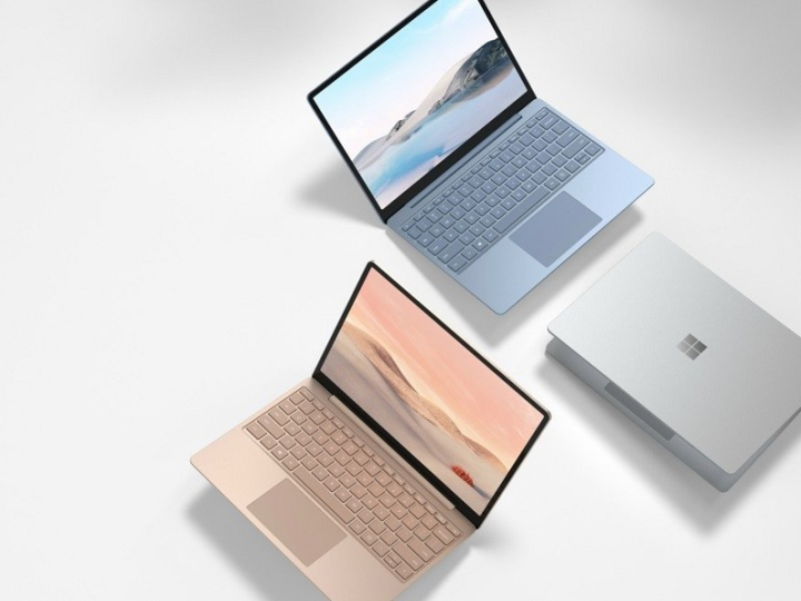 Microsoft chính thức ra mắt Surface Laptop Go giá rẻ