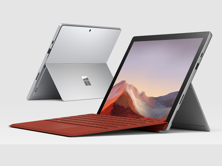Khắc phục nhanh các sự cố thường gặp về phần cứng trên Surface Pro 7