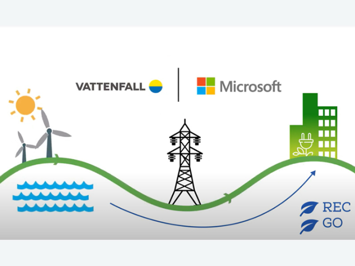 Microsoft mở trung tâm dữ liệu bền vững nhất tại Thụy Điển
