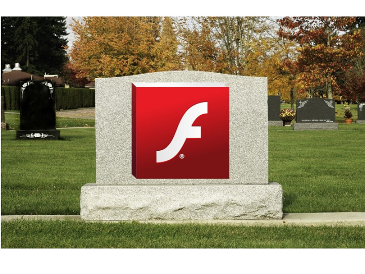 Windows 10 chính thức khai tử Flash Player