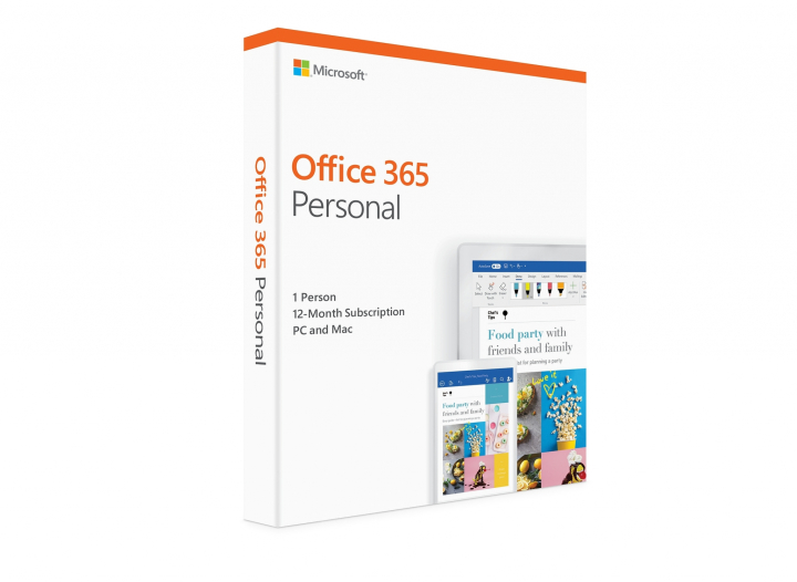 Office 365 Personal giúp công việc của bạn trơn tru và an toàn hơn
