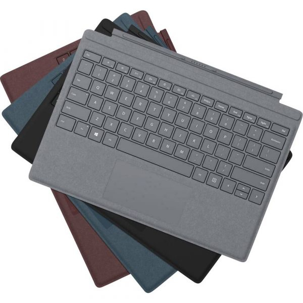 Surface Go Signature Type Cover.
