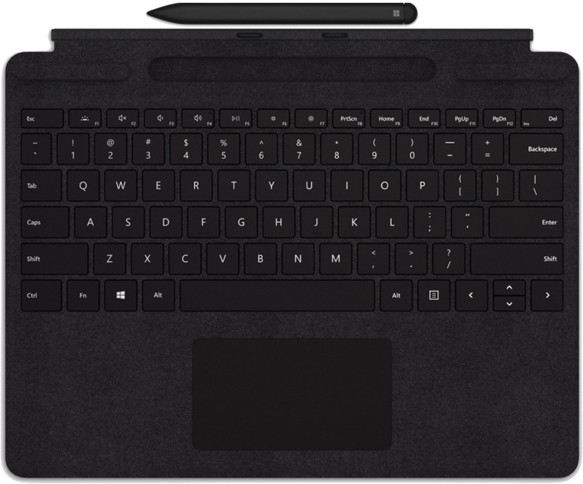 surface x pro keyboard