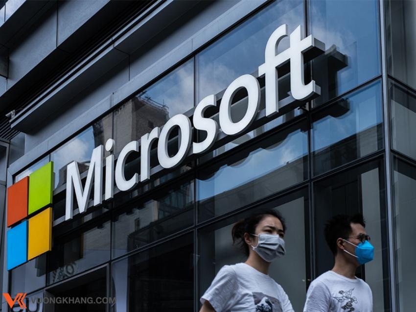 Microsoft tuyên bố sẽ thách thức các yêu cầu của chính phủ về dữ liệu người dùng