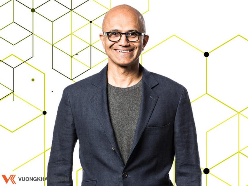 Giám đốc điều hành của Microsoft nghĩ gì về công việc của tương lai