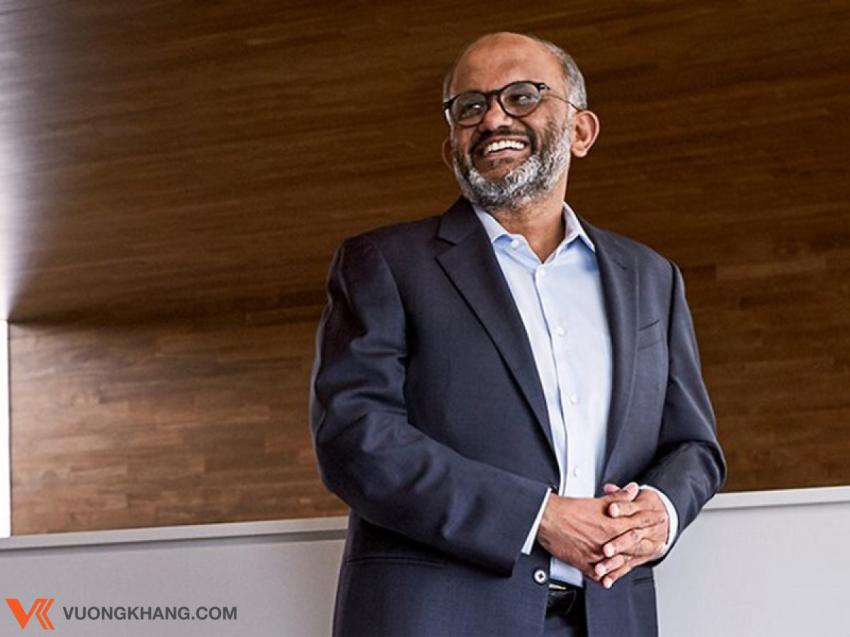 5 CEO gốc Ấn vươn lên hàng đầu trong ngành công nghệ Mỹ