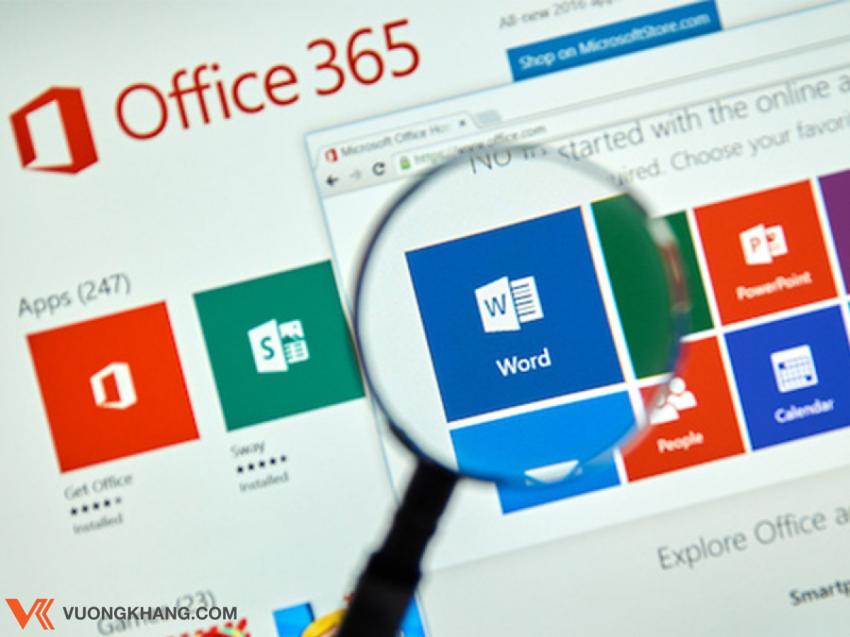 Spearphishing Attack giả mạo Microsoft.com để nhắm mục tiêu vào 200 triệu người dùng Office 365