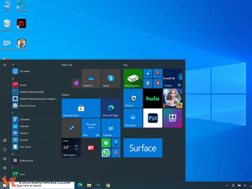 Nhiều thay đổi sẽ sớm được Microsoft đưa vào Settings trên Windows 10