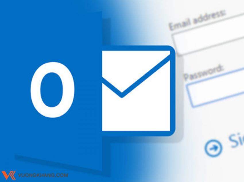 Outlook của Microsoft gặp phải tình trạng ngừng hoạt động liên tục