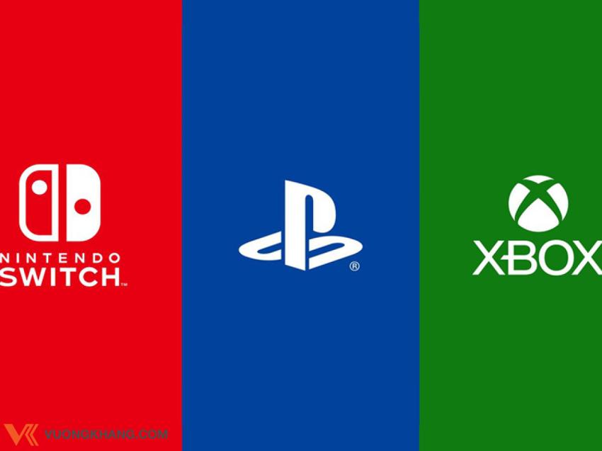 Microsoft, Nintendo và Sony cam kết cùng nhau giúp cho việc chơi game trở nên an toàn hơn