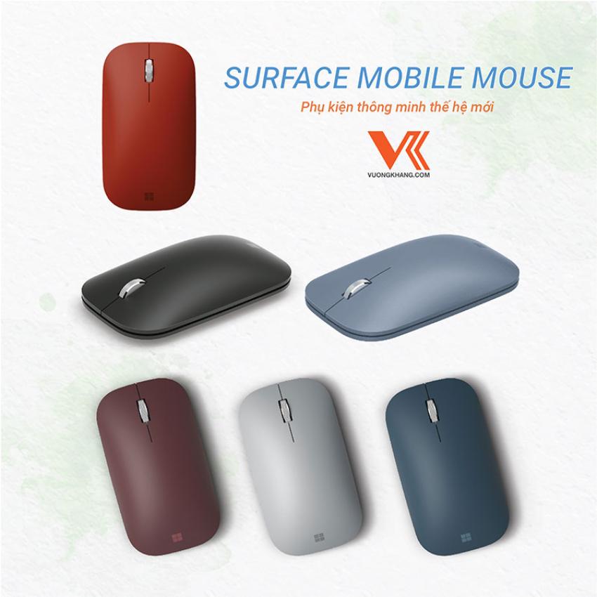 Surface Mobile Mouse - Phụ kiện thông minh thế hệ mới