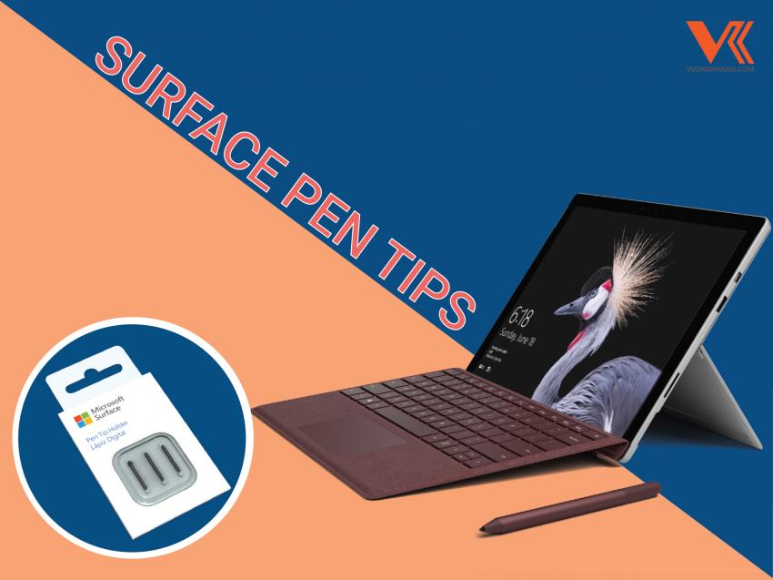Surface Pen Tips