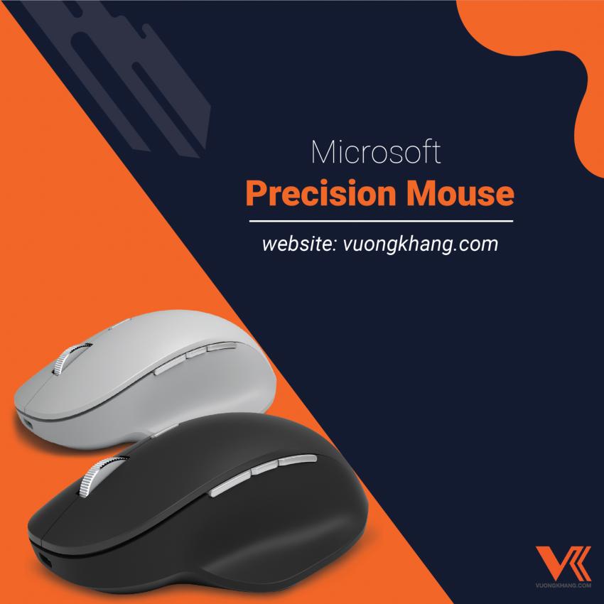Microsoft Precision Mouse là con chuột được nhiều người ưa chuộng