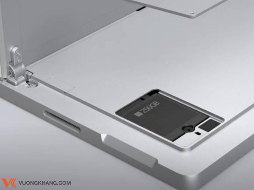 Surface Pro 7 Plus mới của Microsoft có pin lớn hơn, SSD có thể tháo rời và có LTE