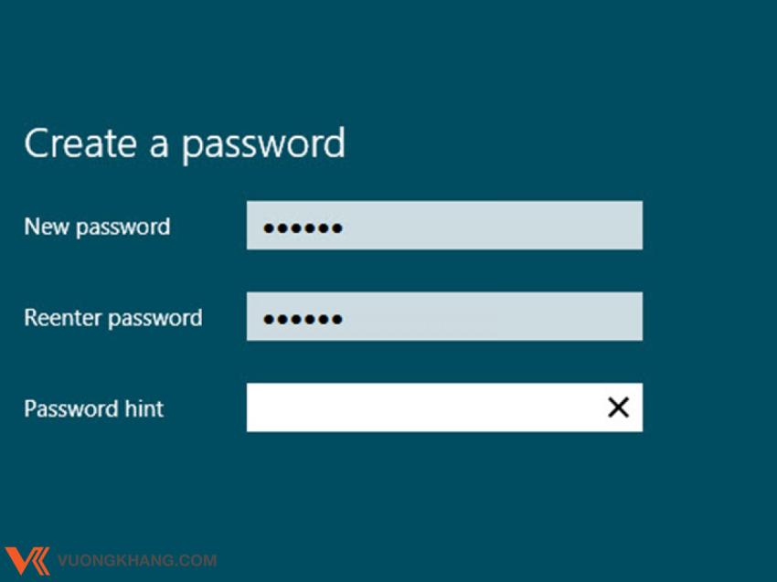 Cách cài đặt mật khẩu cho máy tính Windows bạn biết chưa?