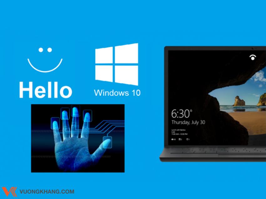 Tất tần tật về Windows Hello
