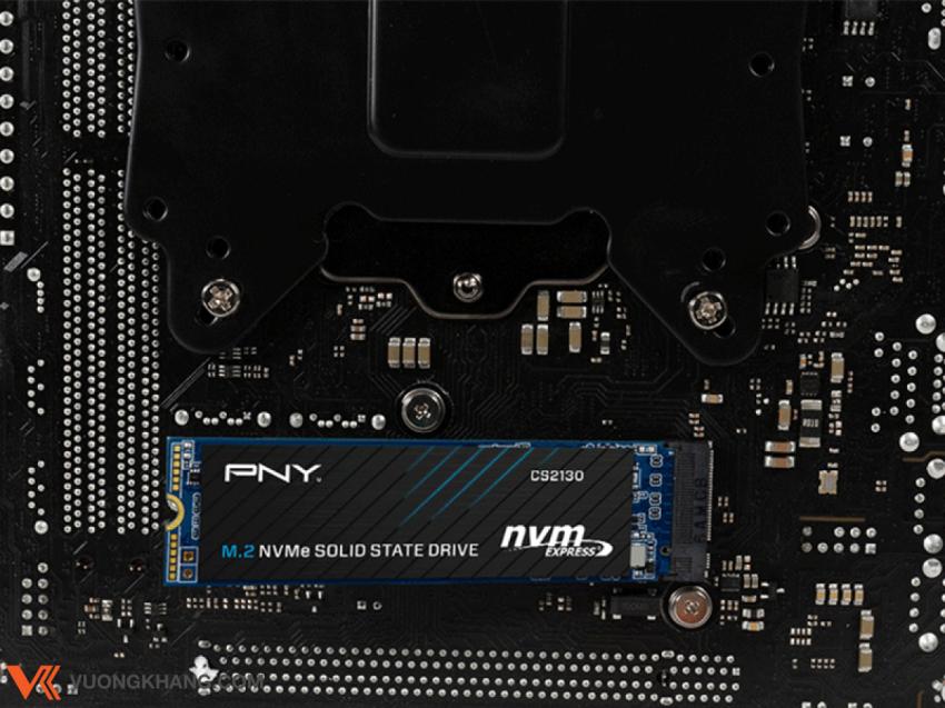 Tìm hiểu về công nghệ ổ cứng SSD NVMe