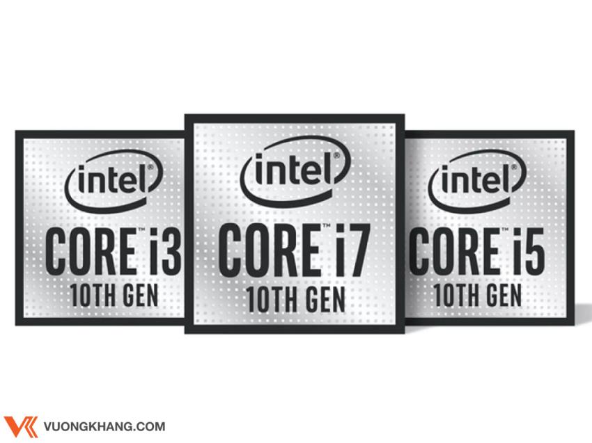 Tổng quan về bộ xử lý Intel Core thế hệ thứ 10