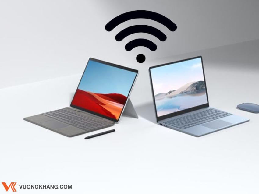 Cách kết nối hai máy tính với nhau qua Wifi đơn giản ai cũng làm được