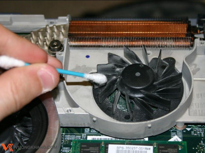 Nhiệt độ CPU bao nhiêu là ổn?
